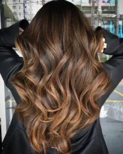 7-long-caramel-balayage-for-brunettes