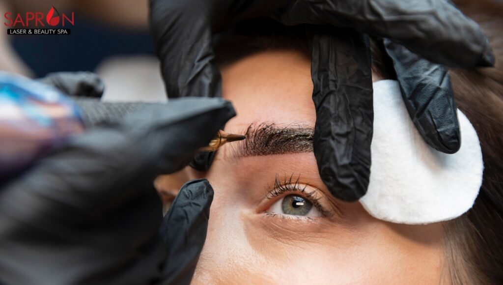 Brow Lamination