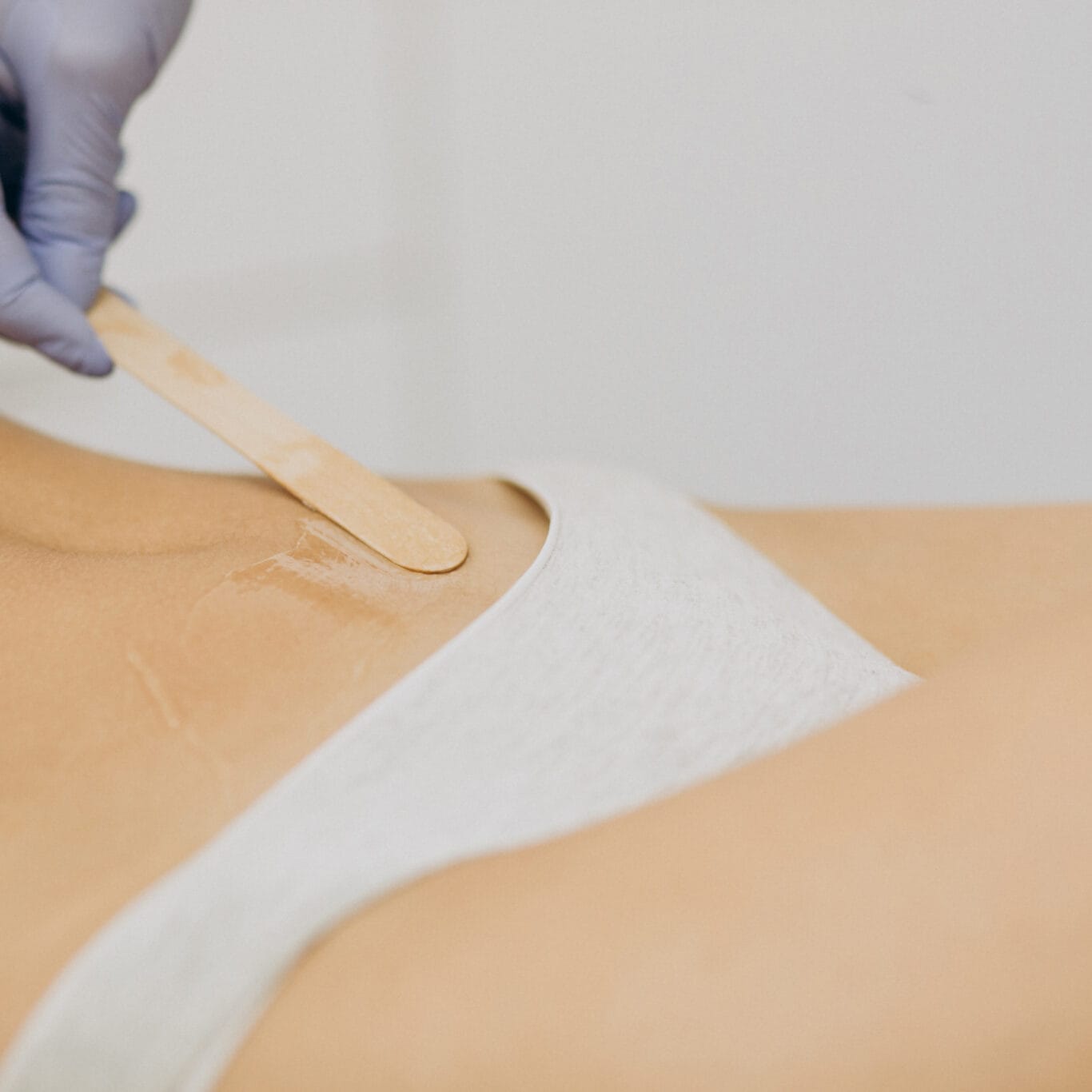 extended bikini wax
